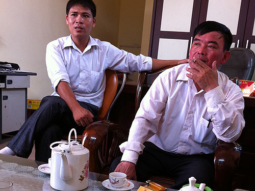 “Cháy túi”, Lê Văn Luyện gây án